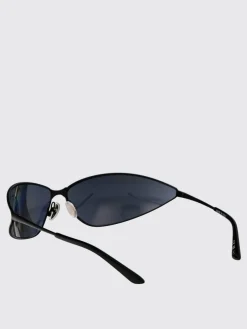 Occhiali da sole BB0315S Balenciaga in metallo