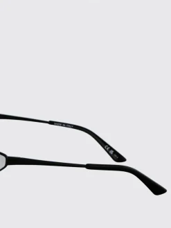 Occhiali da sole BB0315S Balenciaga in metallo