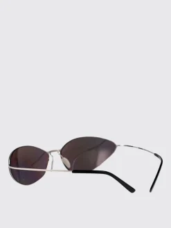 Occhiali da sole BB0350S Balenciaga in titanio