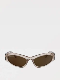 Occhiali da sole BB0387S Balenciaga in acetato riciclato