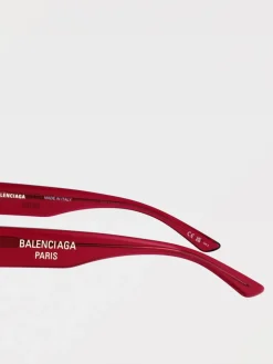 Occhiali da sole BB0387S Balenciaga in acetato riciclato