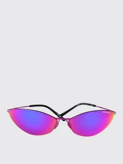 Occhiali da sole BB0350S Balenciaga in metallo