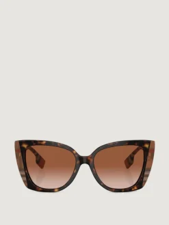 Occhiali da sole BE 4393 Meryl Burberry in acetato