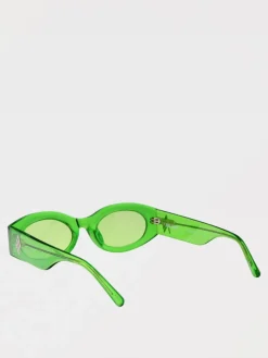 Occhiali da sole Berta Linda Farrow x The Attico in acetato