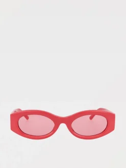 Occhiali da sole Berta Linda Farrow x The Attico in acetato