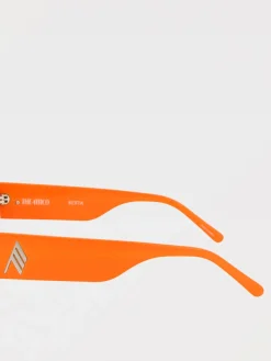 Occhiali da sole Berta Linda Farrow x The Attico in acetato