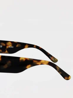 Occhiali da sole Blake Linda Farrow x The Attico in acetato