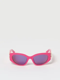 Occhiali da sole Bossy ovali Balenciaga