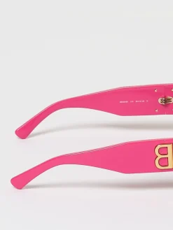 Occhiali da sole Bossy ovali Balenciaga