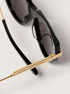 Occhiali da sole Bottega Veneta in acetato