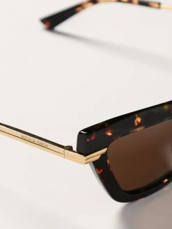 Occhiali da sole Bottega Veneta in acetato tartarugato