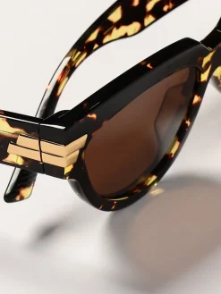 Occhiali da sole Bottega Veneta in acetato