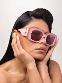 Occhiali da sole BUMPER JW Anderson