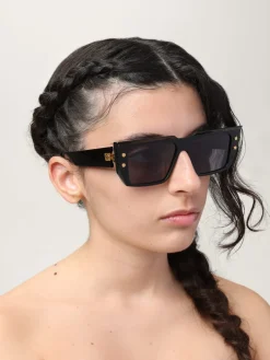 Occhiali da sole B-VI Balmain in acetato