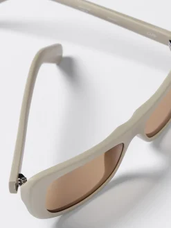 Occhiali da sole Capri Jacquemus in acetato