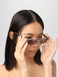 Occhiali da sole Capri Jacquemus in acetato