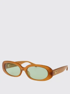 Occhiali da sole Cara Linda Farrow in acetato