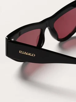 Occhiali da sole Cassiopea Pinko in acetato