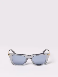 Occhiali da sole cat-eye in acetato Bottega Veneta