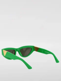 Occhiali da sole cat-eye in acetato Bottega Veneta