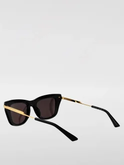 Occhiali da sole cat-eye in acetato Bottega Veneta