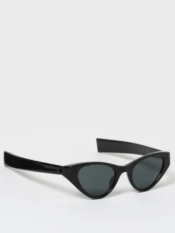 Occhiali da sole cat-eye Saint Laurent in acetato