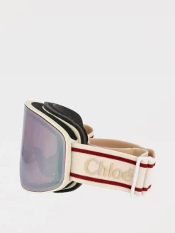 Occhiali da sole CH0072S Chloè in acetato e viscosa stretch