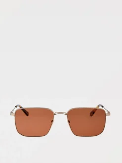 Occhiali da sole CK23101S Calvin Klein in metallo