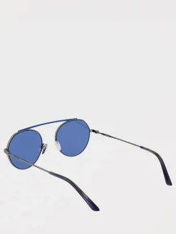 Occhiali da sole CK19149S Calvin Klein in metallo