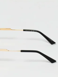 Occhiali da sole Classic Bottega Veneta in bio-acetato e metallo