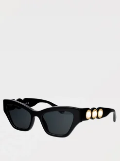 Occhiali da sole con applicazioni Swarovski