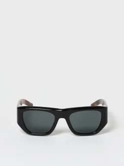 Occhiali da sole con stampa Saint Laurent