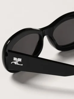 Occhiali da sole Courrèges in acetato