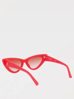 Occhiali da sole Dora Linda Farrow x The Attico in acetato