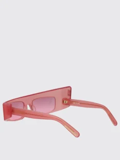 Occhiali da sole Geometric GCDS in acetato