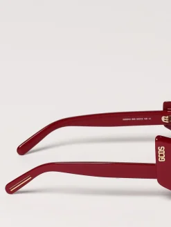 Occhiali da sole Geometric GCDS in acetato