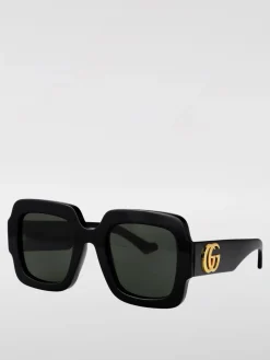 Occhiali da sole GG Gucci in acetato