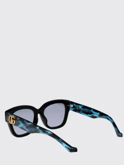 Occhiali da sole GG Gucci in acetato