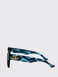 Occhiali da sole GG Gucci in acetato