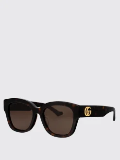 Occhiali da sole GG Gucci in acetato