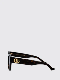 Occhiali da sole GG Gucci in acetato