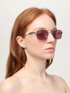 Occhiali da sole GG1804S Gucci in metallo