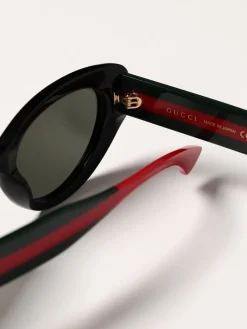 Occhiali da sole GG1862S Gucci in acetato riciclato