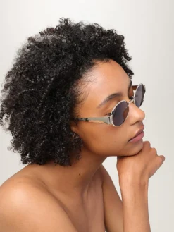 Occhiali da sole GG1854S Gucci in metallo