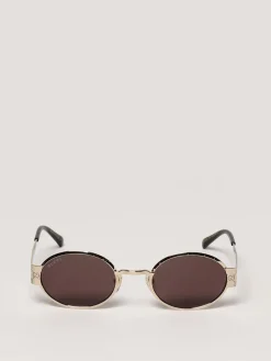 Occhiali da sole GG1854S Gucci in metallo