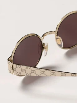 Occhiali da sole GG1854S Gucci in metallo