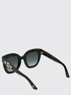 Occhiali da sole GG0208S Gucci in acetato con stelle applicate