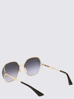 Occhiali da sole GG0818SA Gucci in metallo