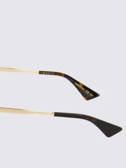 Occhiali da sole GG0818SA Gucci in metallo