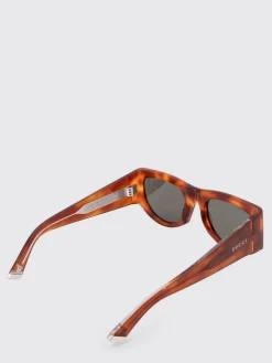 Occhiali da sole Gucci in acetato